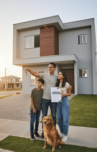 Consórcio de Consórcio de Imóveis